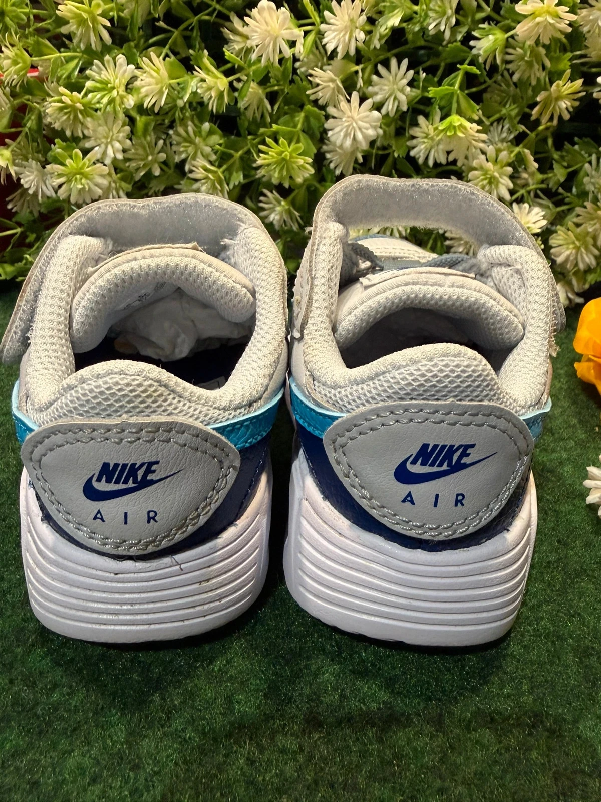 Cesta Nike air Talla 21 niño – photo 4